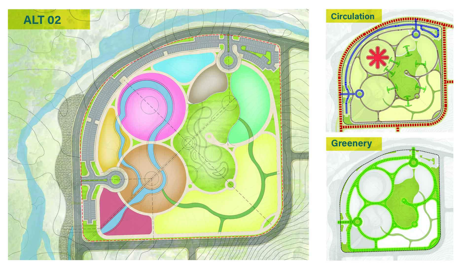 ALAIN ALHARRAH 度假村丨Sami Elboushi,Reality Studio-11