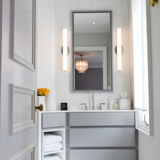 Coldstream Avenue住宅翻新项目丨Timothy Johnson Design-14