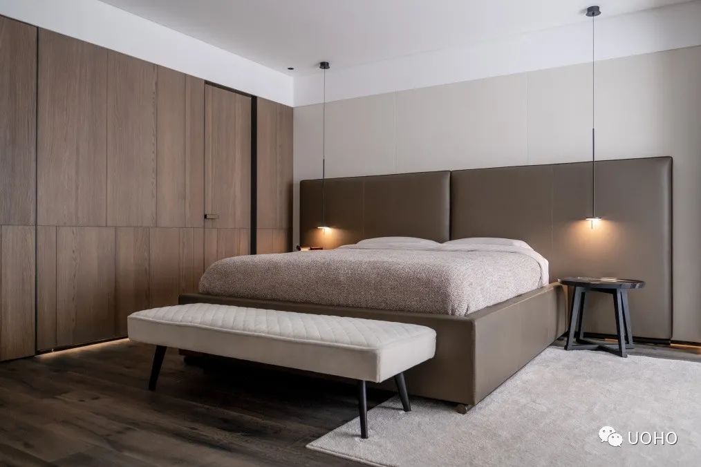 现代原墅生活,自然优雅的木质温暖丨合纵联横-64