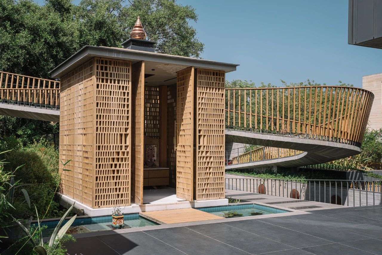 Openideas 奢华住宅设计丨Openideas 设计工作室-77