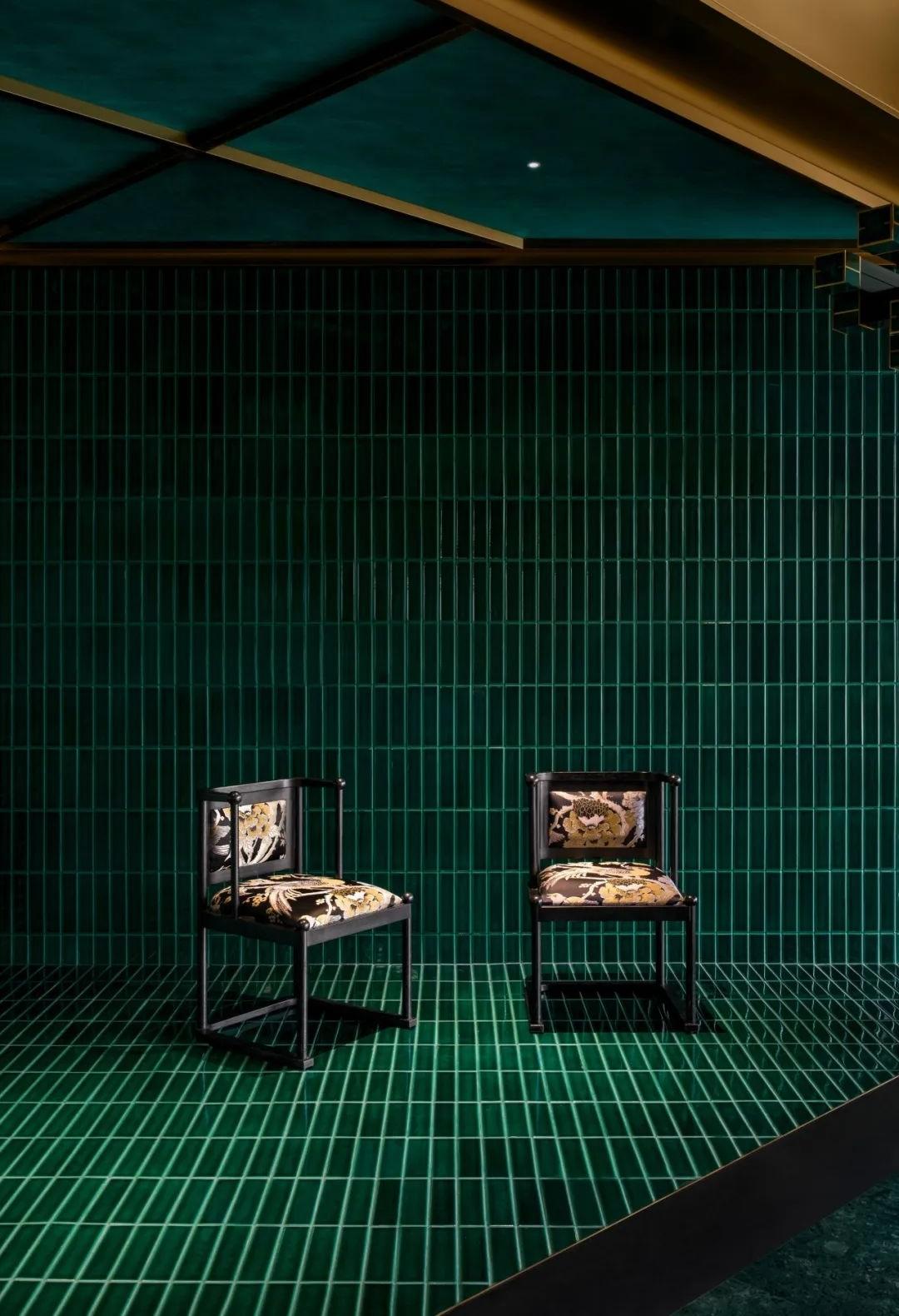 白味·汤馆 私人会所丨中国郑州丨SALONE DEL SALON |得德设计-32