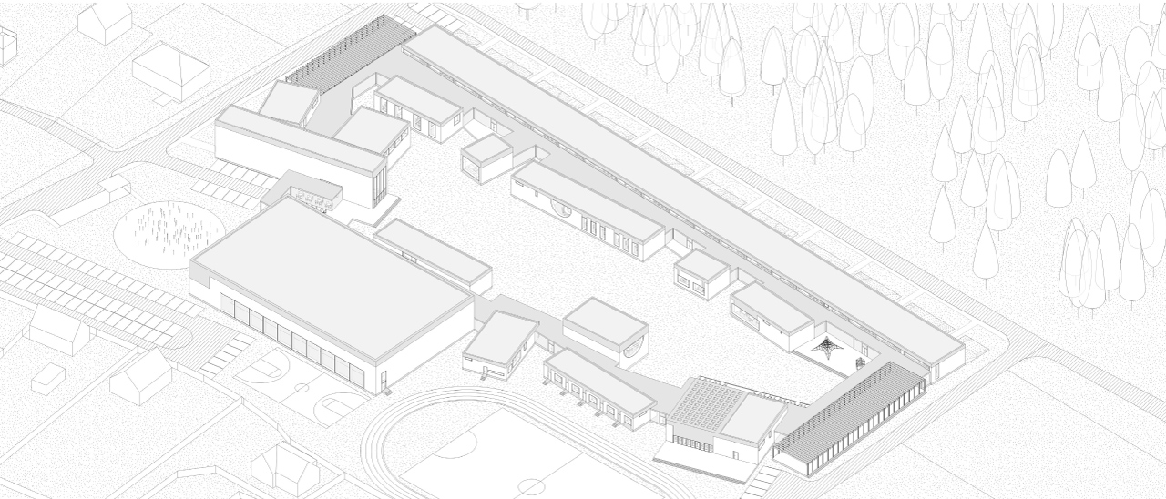Megabudka（新学校项目）丨Megabudka建筑工作室（作者含Юлия Арнаутова等）-18