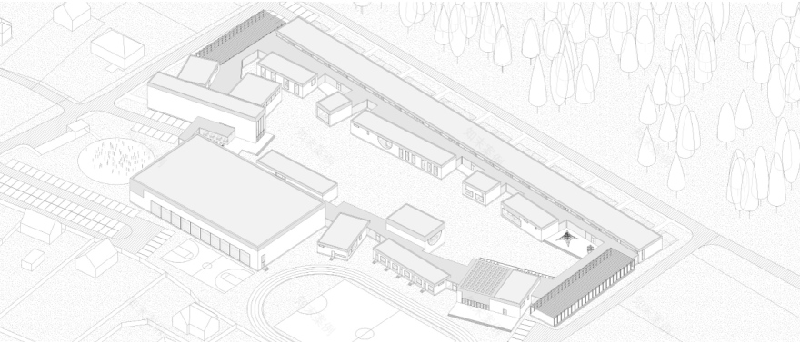 Megabudka(新学校项目)丨Megabudka建筑工作室(作者含Юлия Арнаутова等)-18