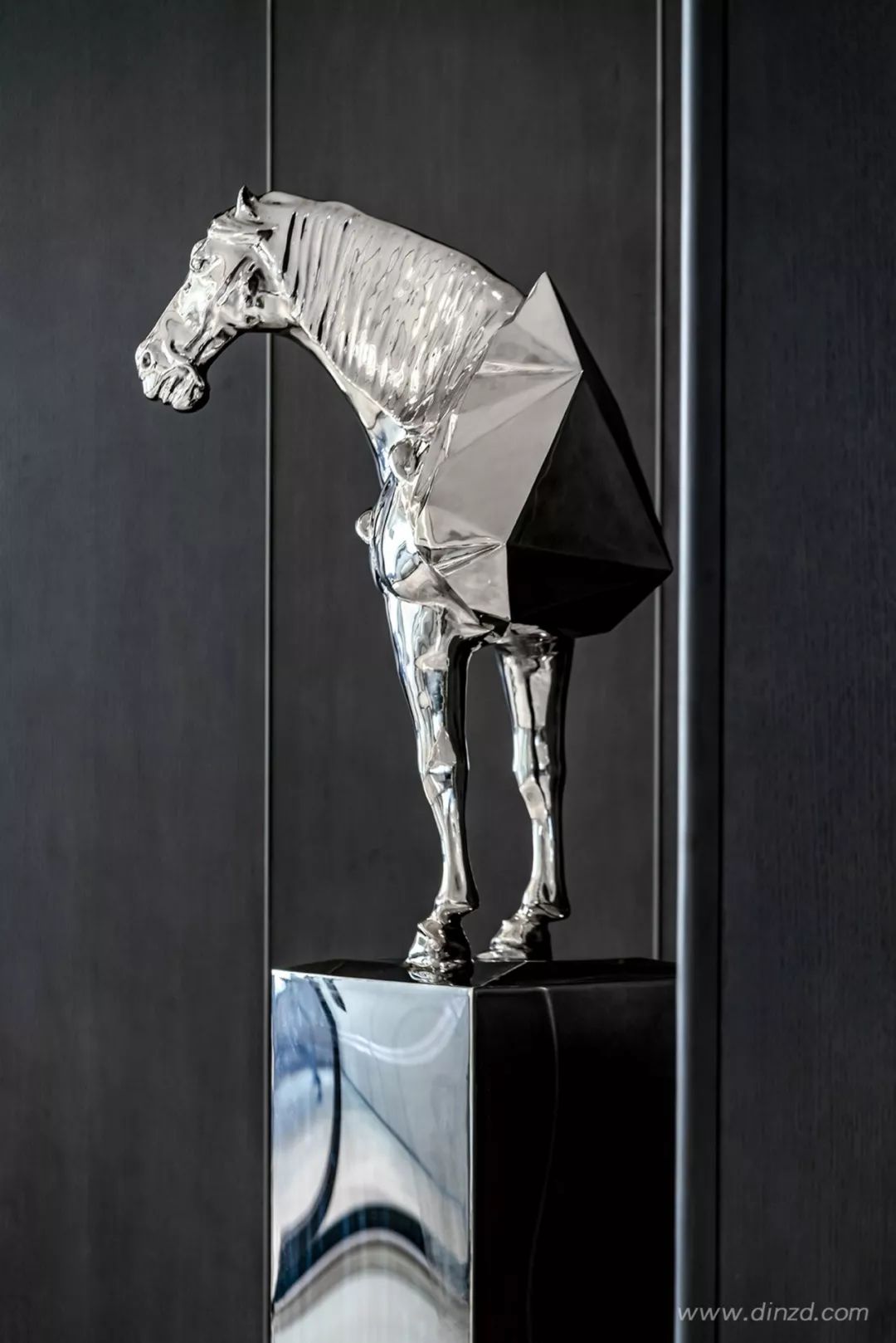 懒猫设计 | 中国华润大厦办公空间_the-12