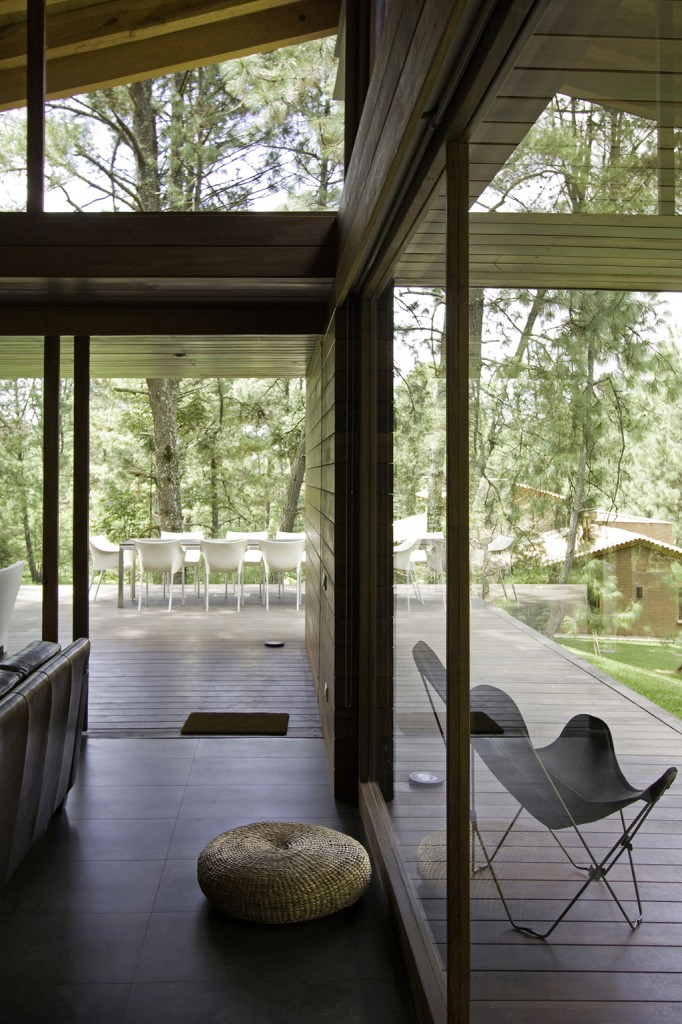 墨西哥Tapalpa私人住宅丨Elías Rizo Arquitectos-23