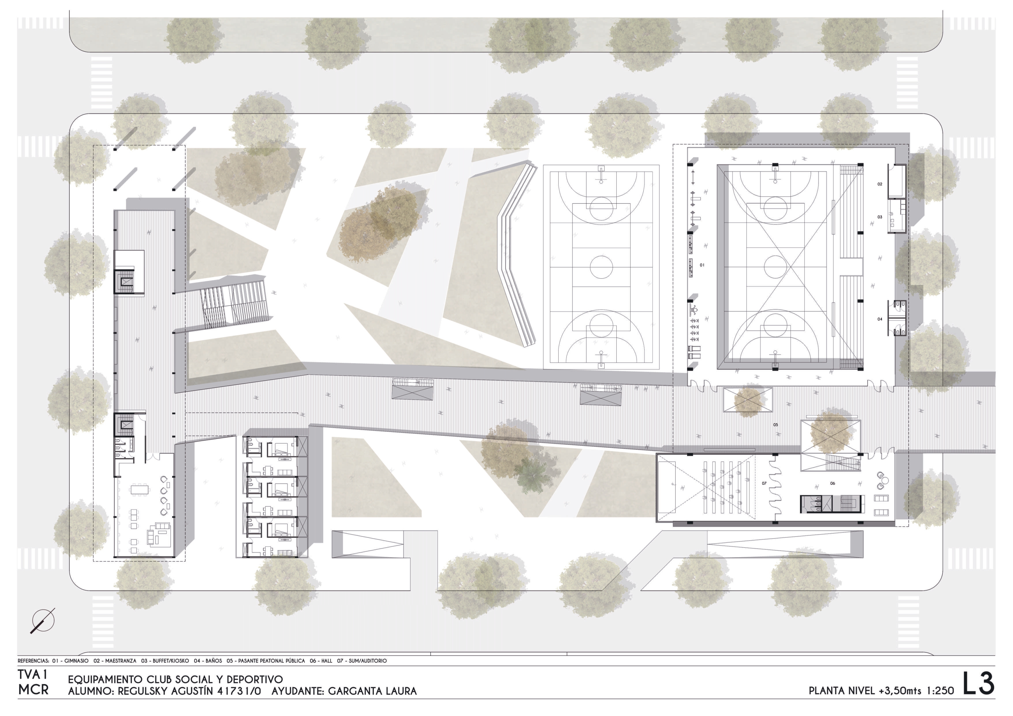 EQUIPAMIENTO CLUB SOCIAL DEPORTIVO-2