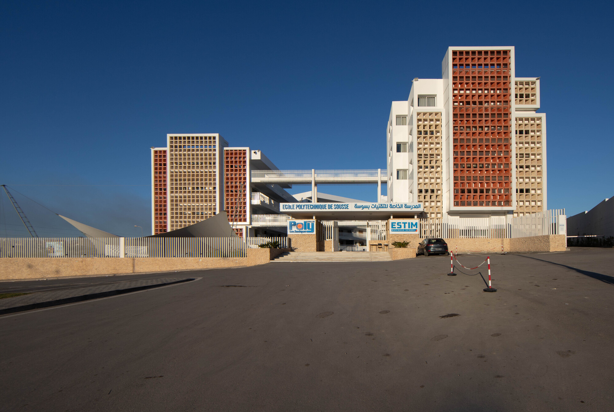 苏塞理工学校丨突尼斯-13