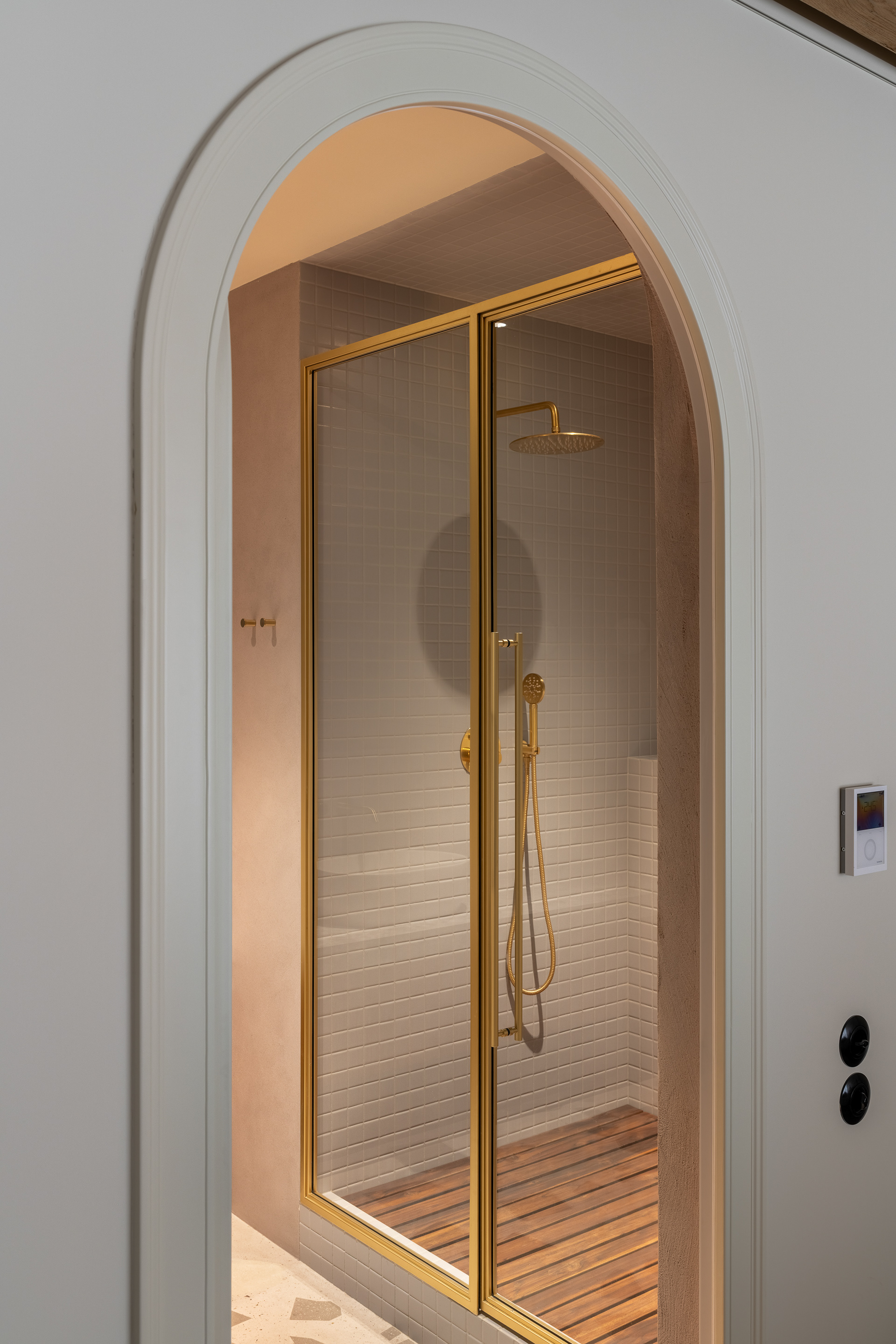 VSLKVSKA | A two-story apartment design-99