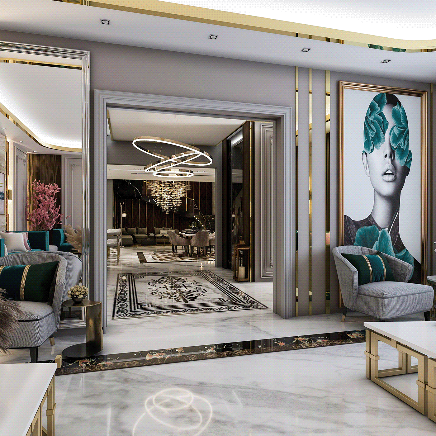 Anastasiya Gushchina丨平层丨women majlis-1