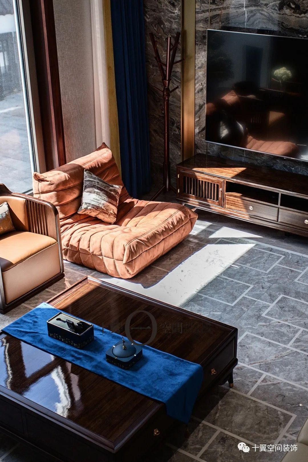 宜昌别墅丨中国宜昌丨十翼空间装饰设计事务所-62