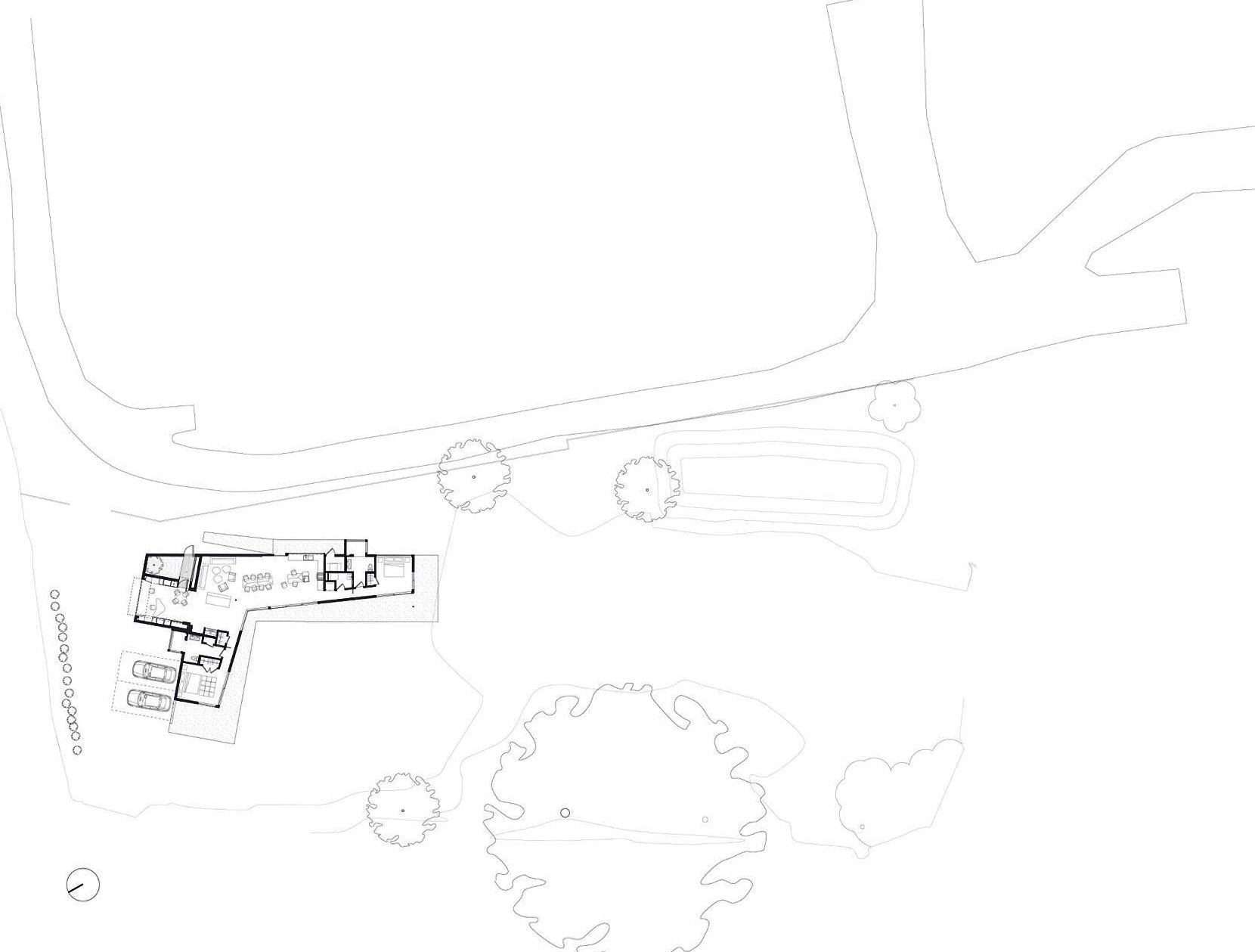 哀鸽鸽舍丨美国加利福尼亚丨S^A | Schwartz and Architecture-74