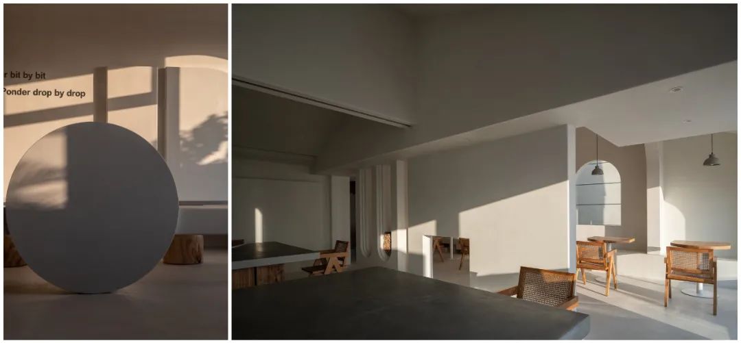 舶来 Coffee·Restaurant丨中国苏州丨苏州一野设计事务所-18