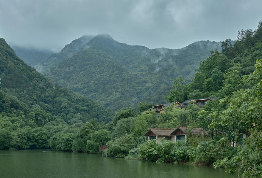 富春新世纪仙境度假村-6