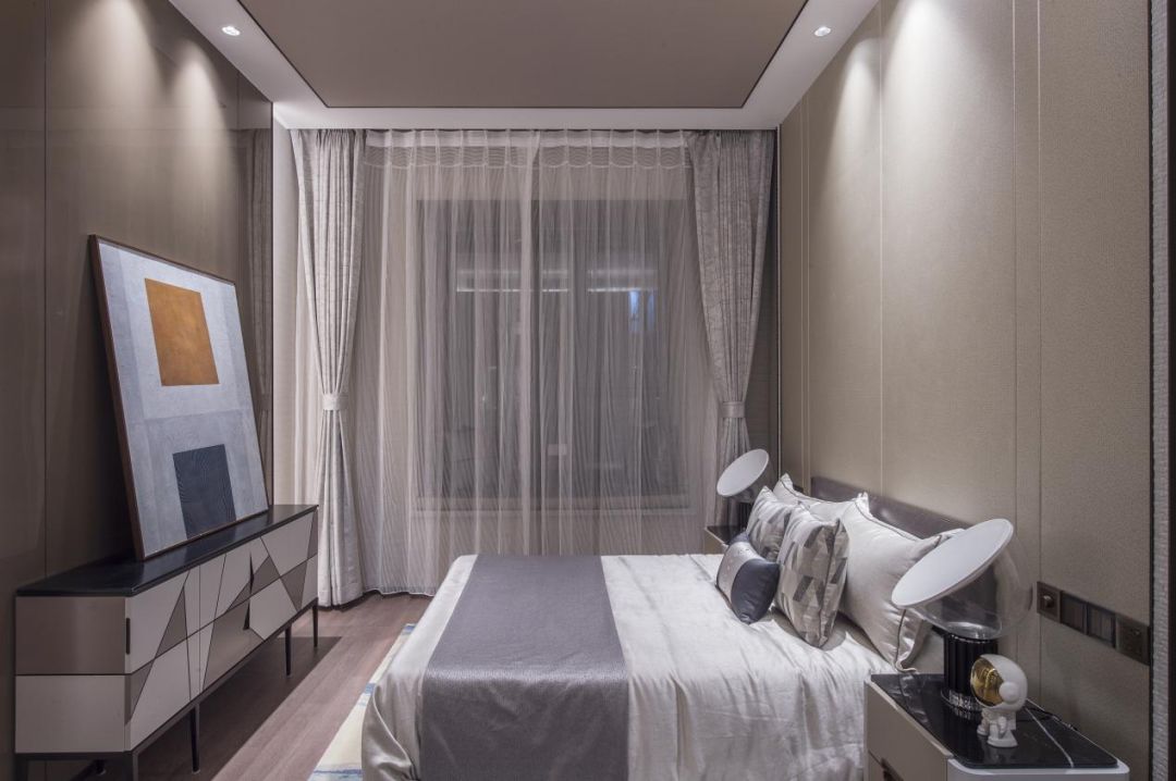 融创领馆壹号院 A 户型 | 东方气韵与现代设计的完美融合-47