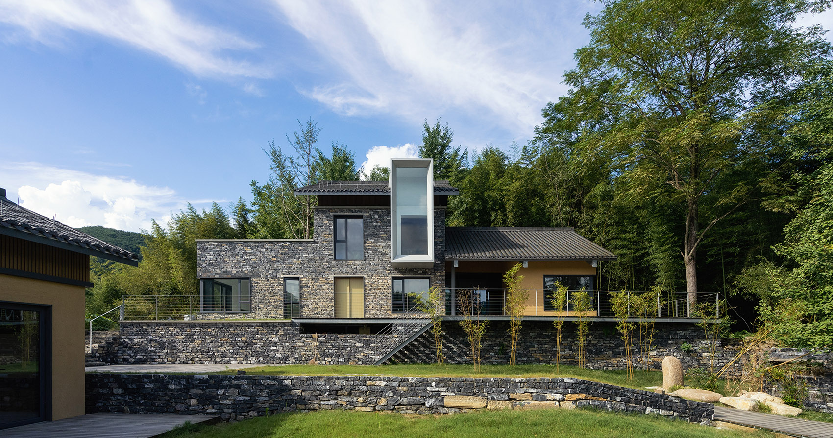 野生君乡村研学与劳动教育营地丨中国杭州丨乐匠建筑工作室-3