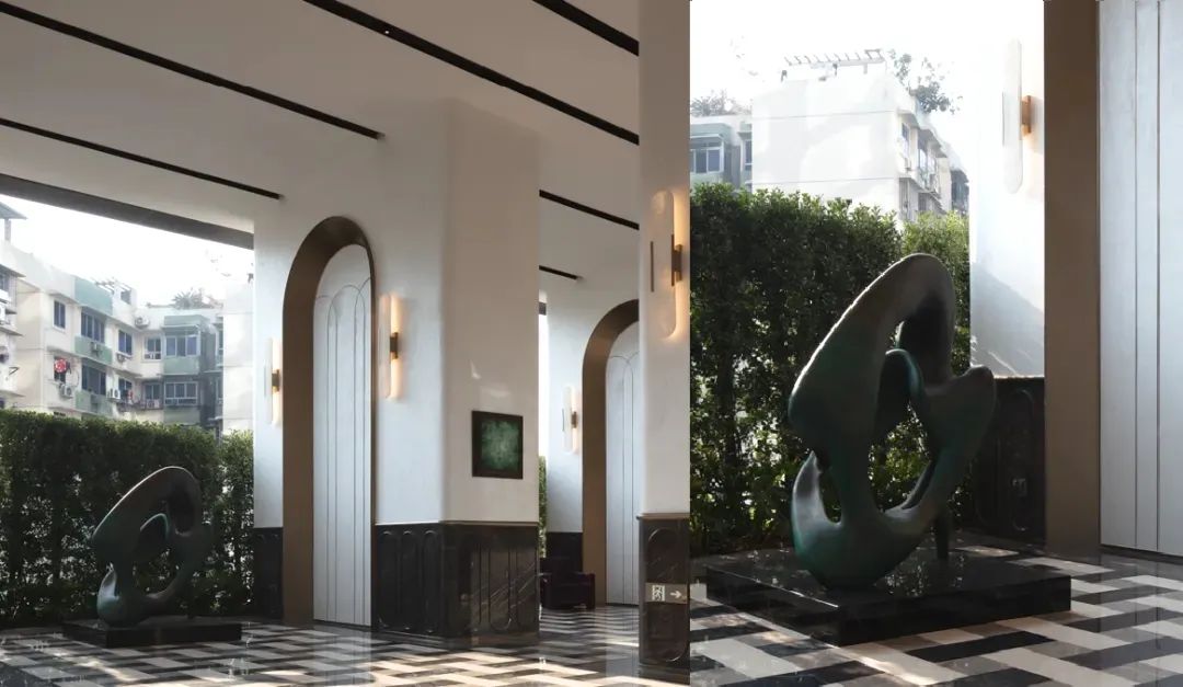 华润置地&香港置地·观宸架空泛会所丨中国重庆丨海力空间设计-43