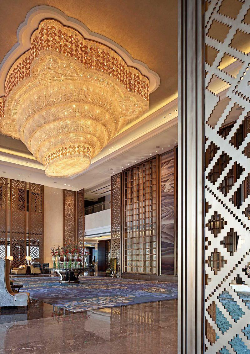 哈尔滨万达嘉华酒店-22