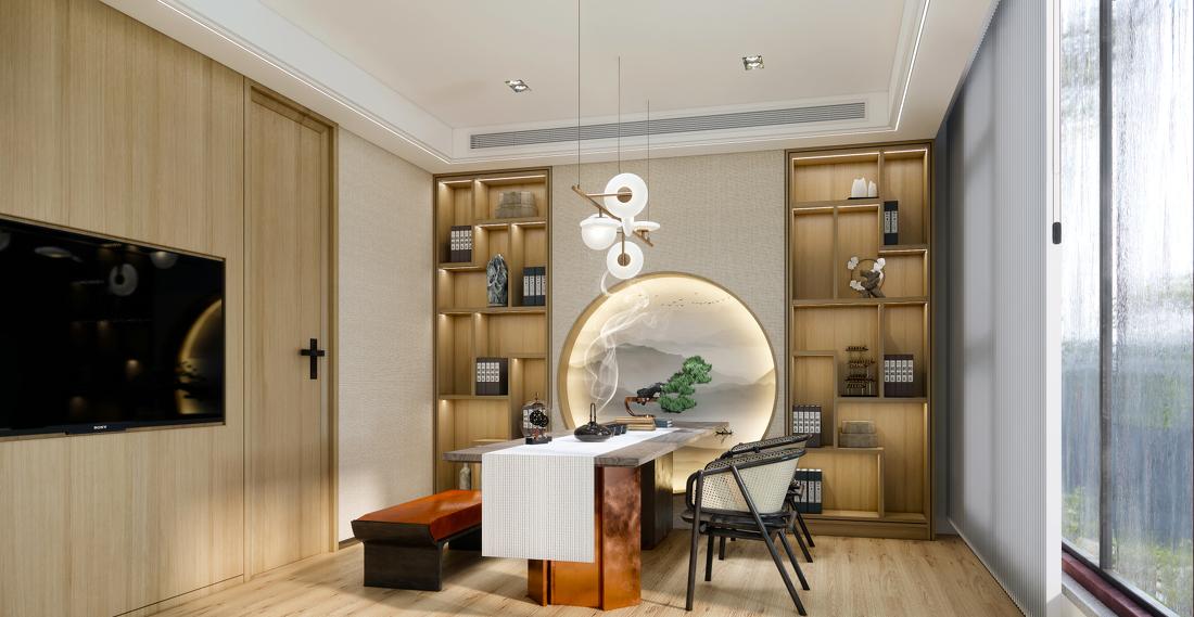 军威世纪办公楼（房山金融安全产业园）-6