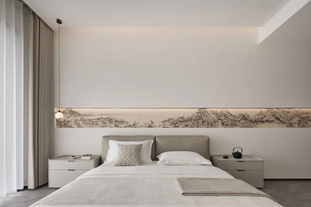 曲水流觞丨九筑国际设计-40