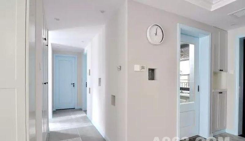 温馨淡蓝之家-14