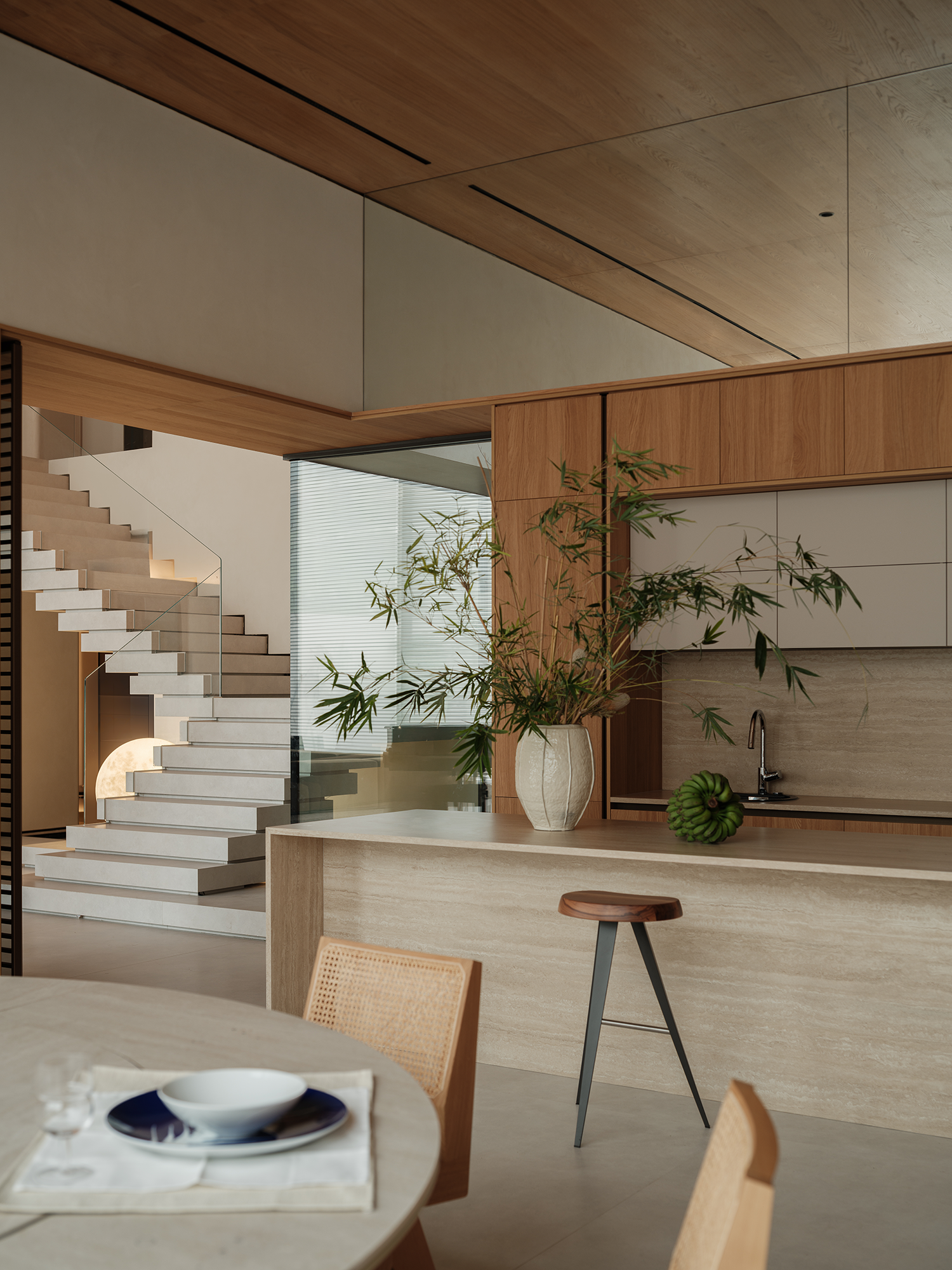 东方意,自然居丨中国重庆丨重庆悦空间设计-50