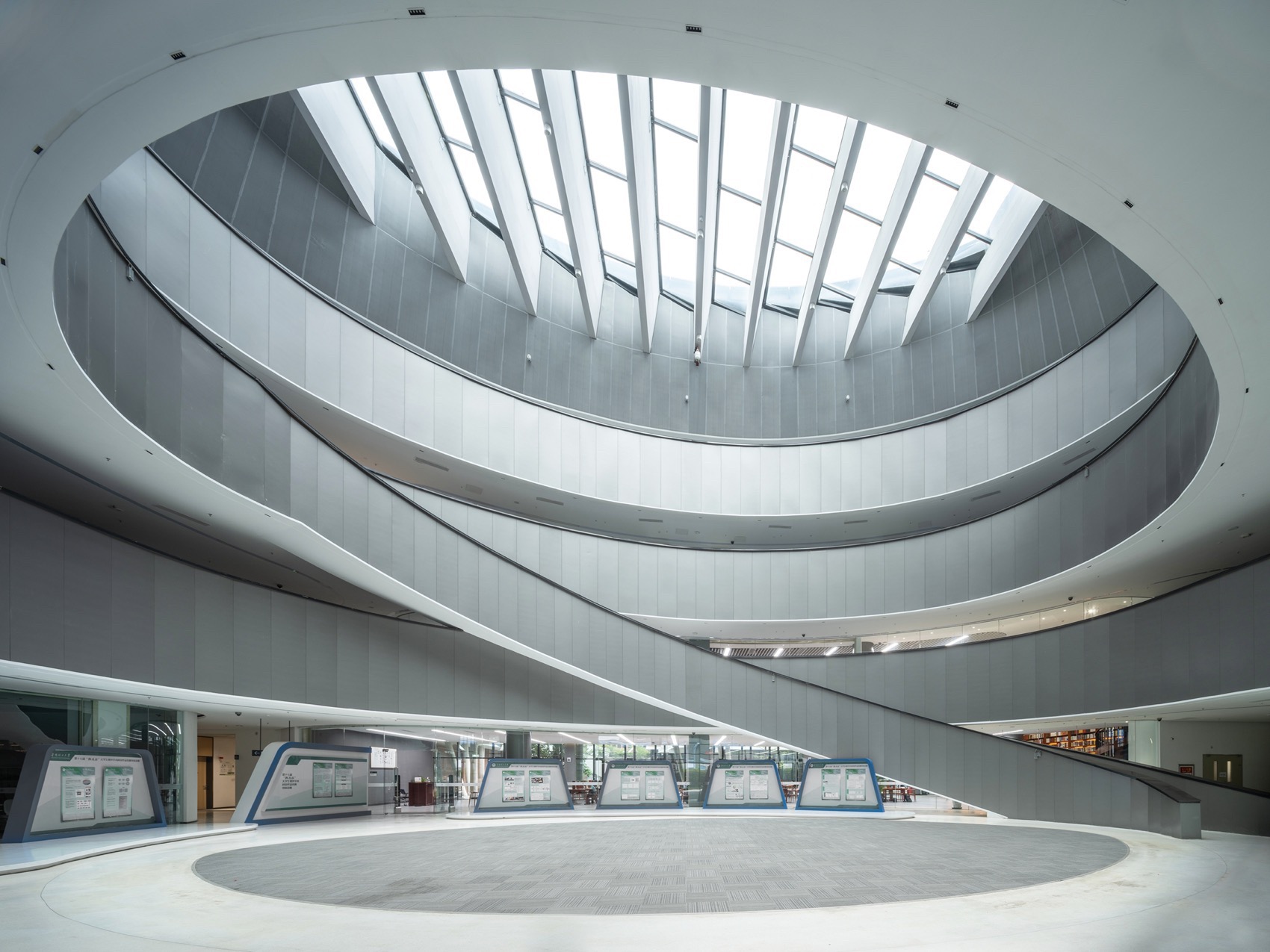 华南理工大学广州国际校区丨中国广州丨华南理工大学建筑设计研究院有限公司-86