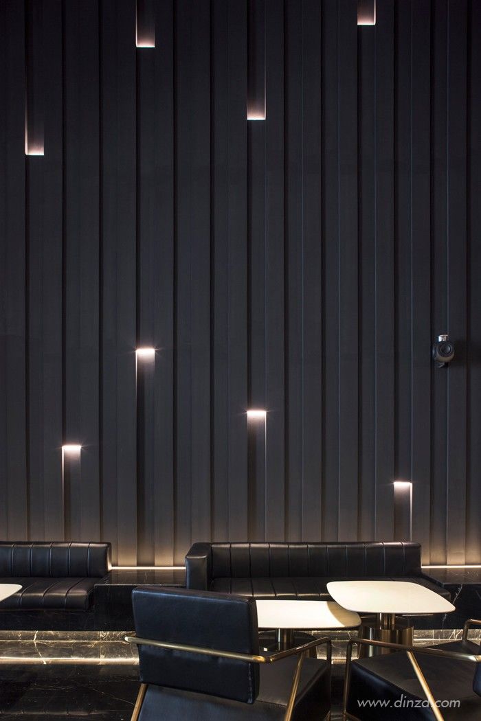 西安 TUESDAY AOYAMA 多领域创新复合店，金色悬浮盒子展现空间层次-8