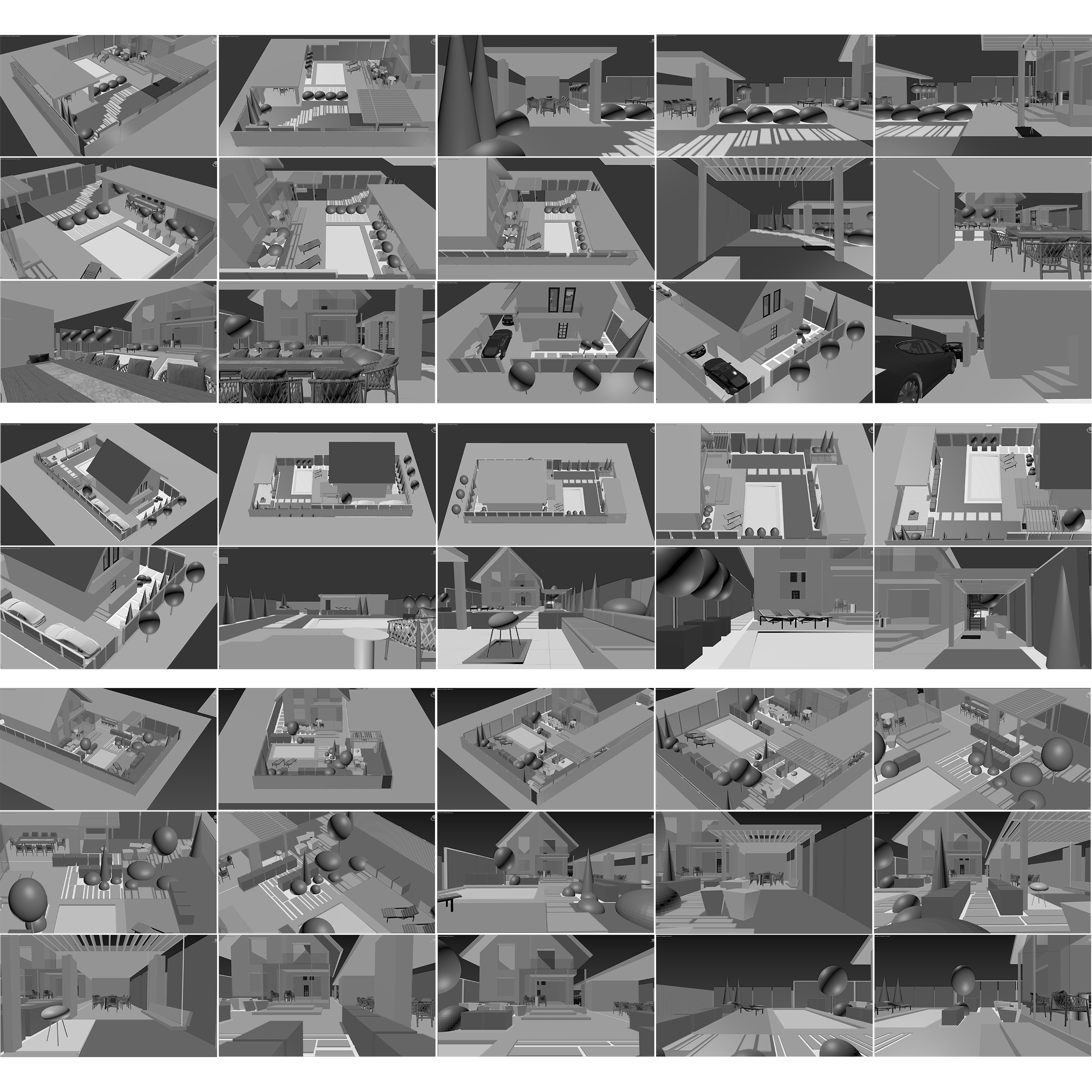 ALAMO·DES bureau 景观与建筑设计丨乌克兰丨CHAIKOVSKY & PARTNERS-25