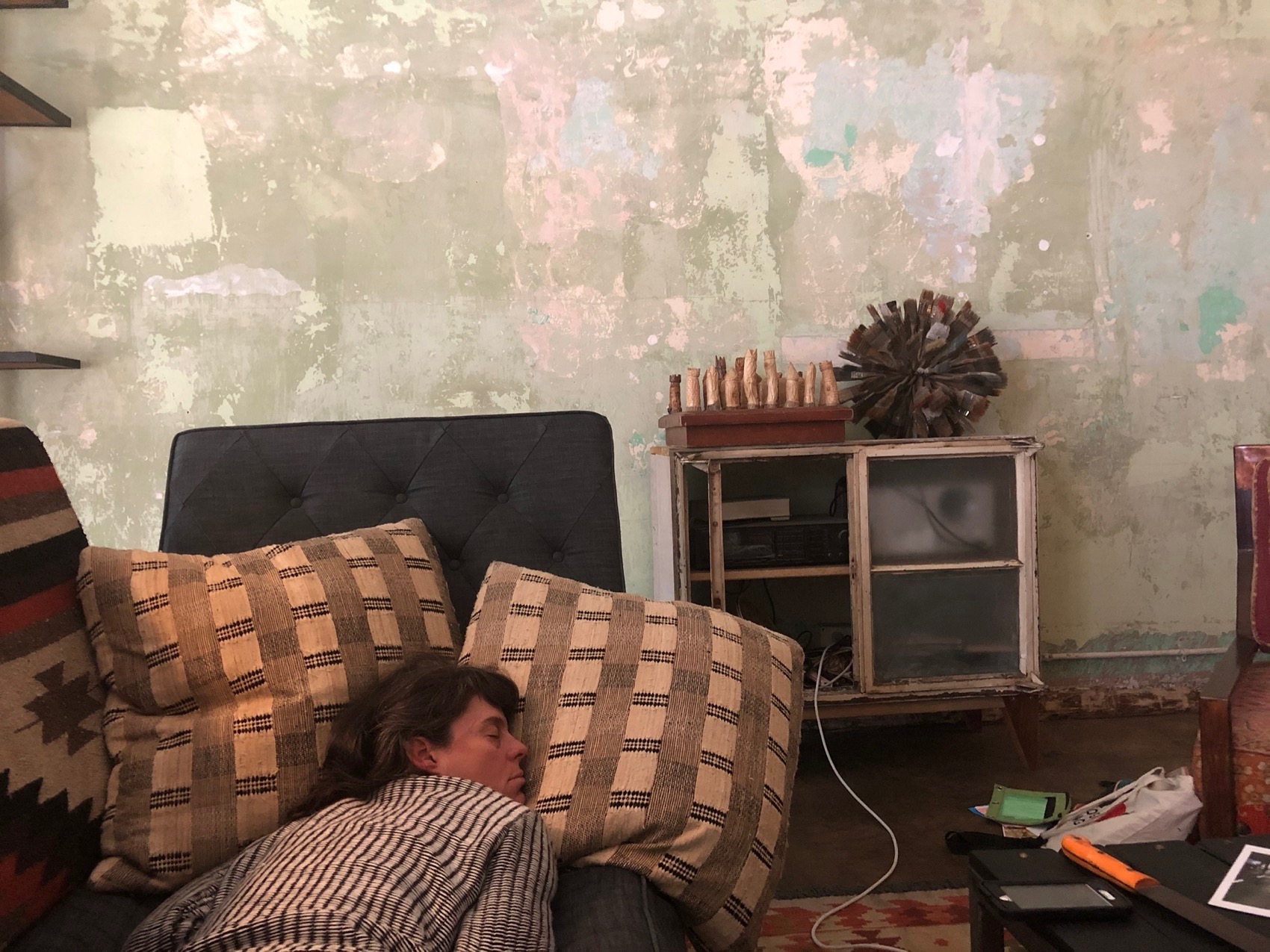 洛杉矶艺术区仓库丨美国洛杉矶丨Psama Design-36