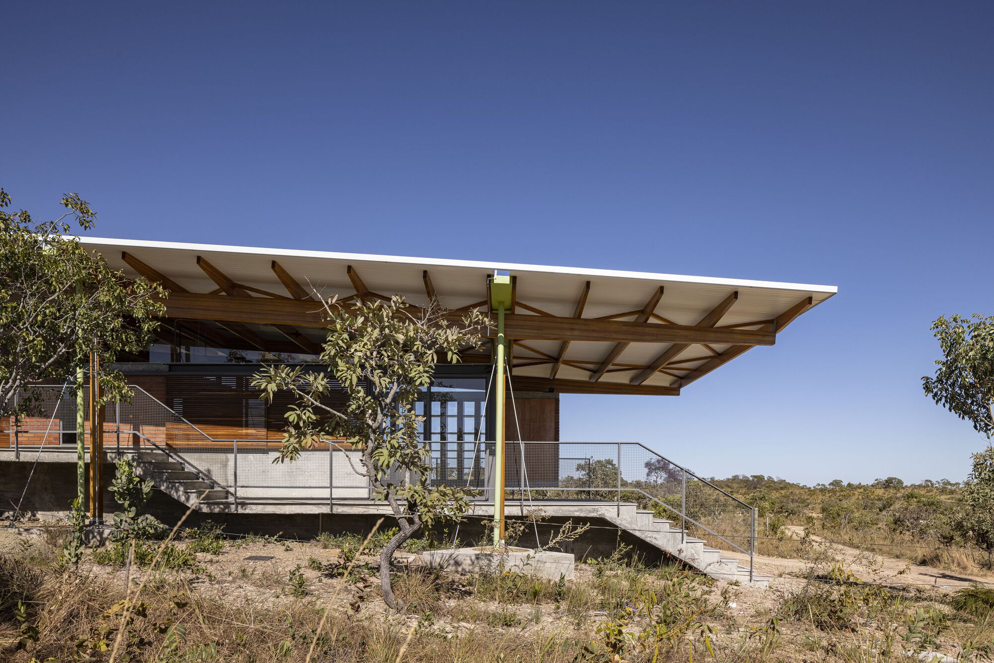 帕利库雷亚之家丨BLOCO Arquitetos-54