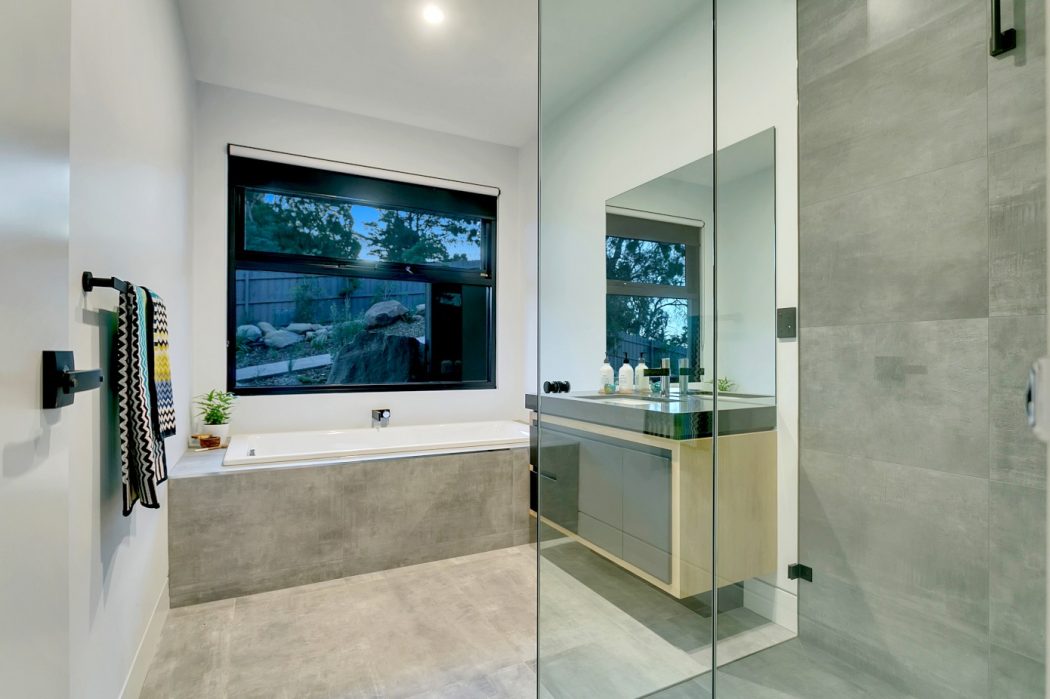 澳大利亚漂亮现代住宅丨Little Brick Studio-28