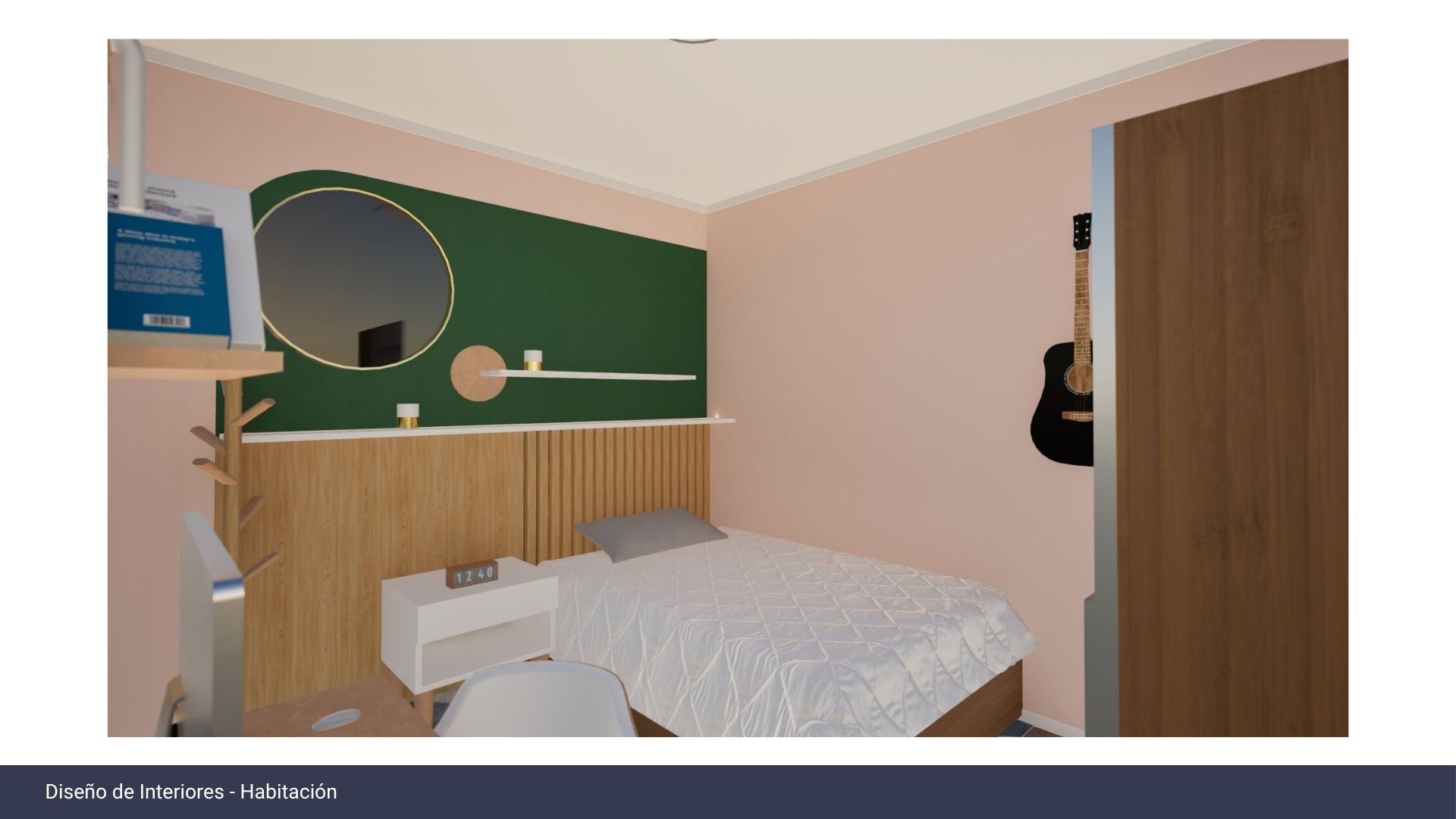 Diseño de Interior - Más que una habitación-8