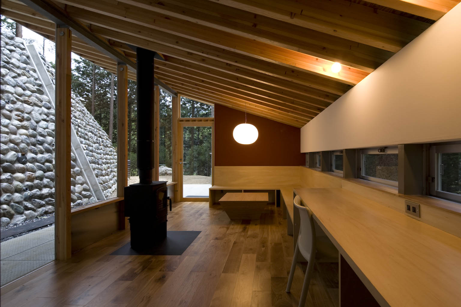 奥多摩森林疗法之路丨日本东京-27