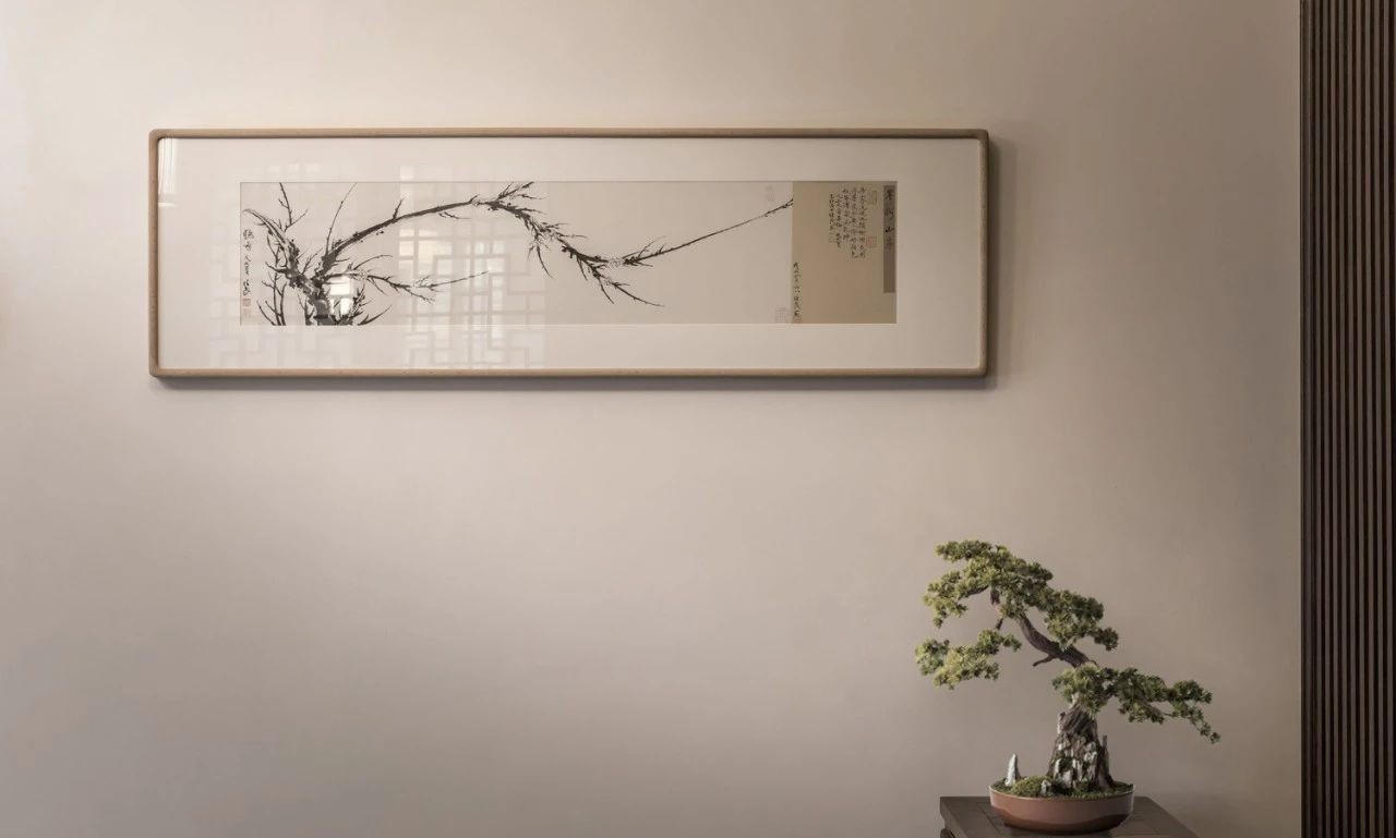 杭州墨梅山房丨中国杭州丨匡合一舍设计-10