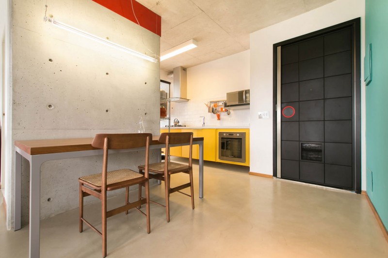 帕纳姆比公寓丨巴西圣保罗丨DT Estúdio Armisetura-15