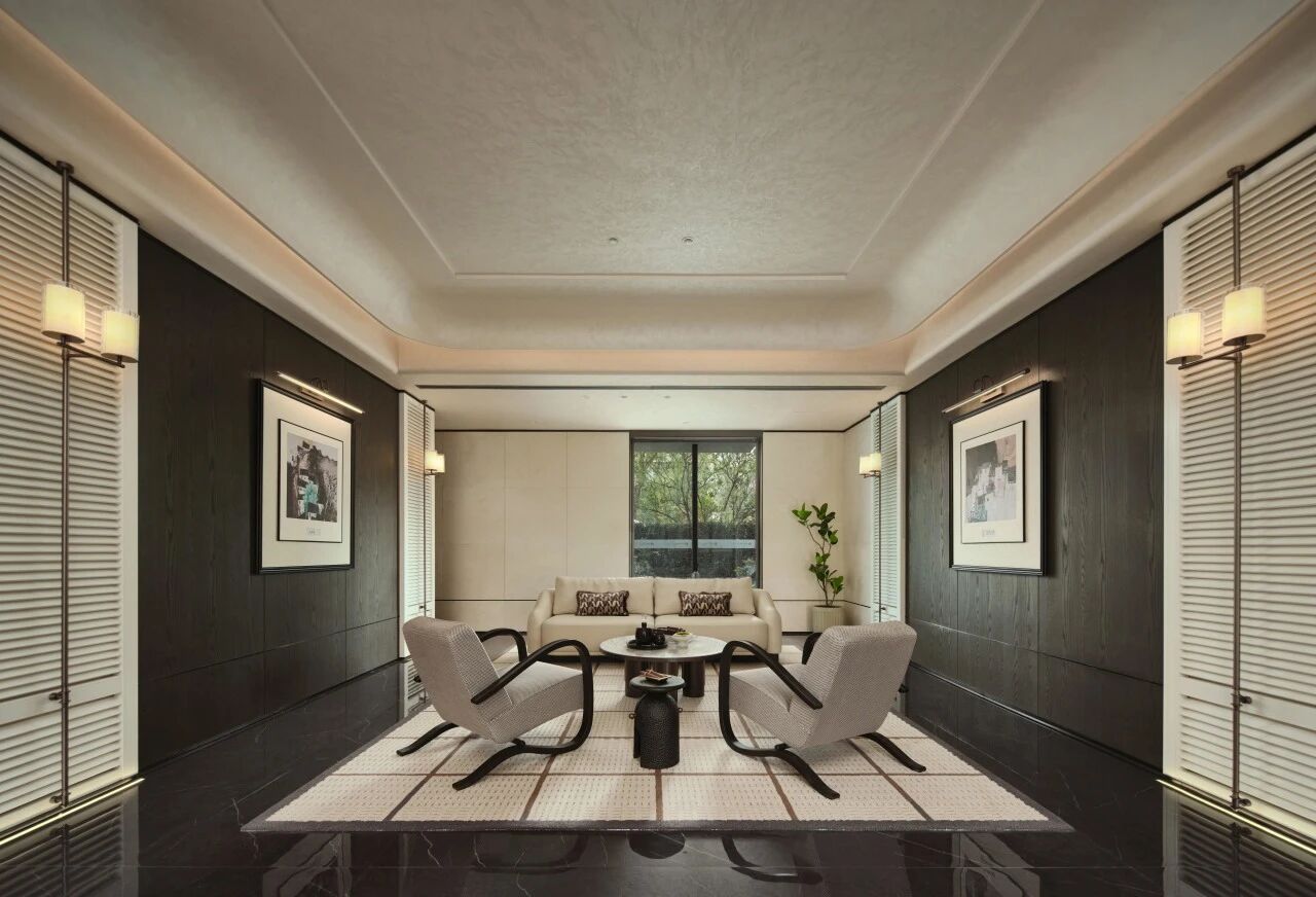 苏州湖西观云华庭丨中国苏州丨LYZD李益中设计-24