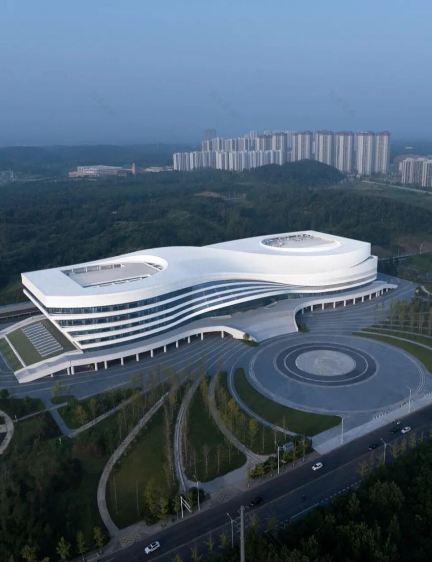 新作|随州城市公共活动中心-5