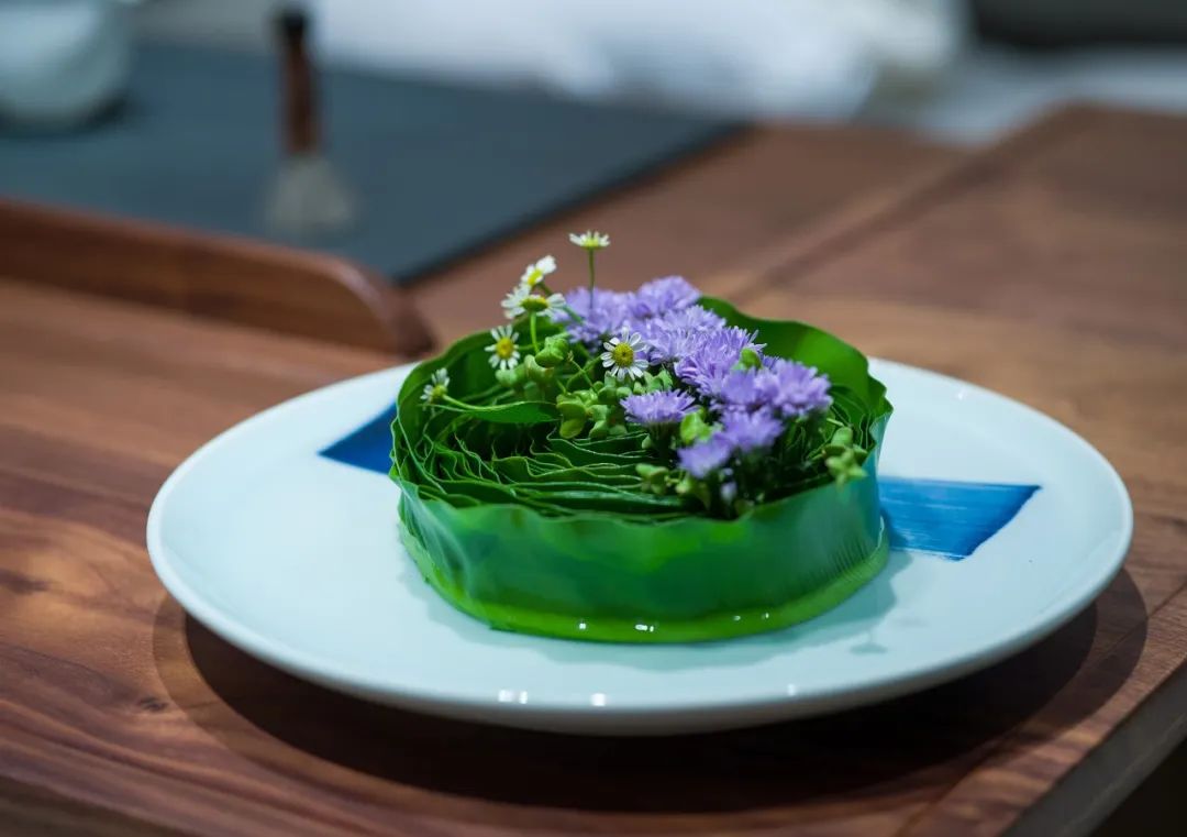 半木之家“伴夏集” | 唐七小姐的花植艺术装置-73