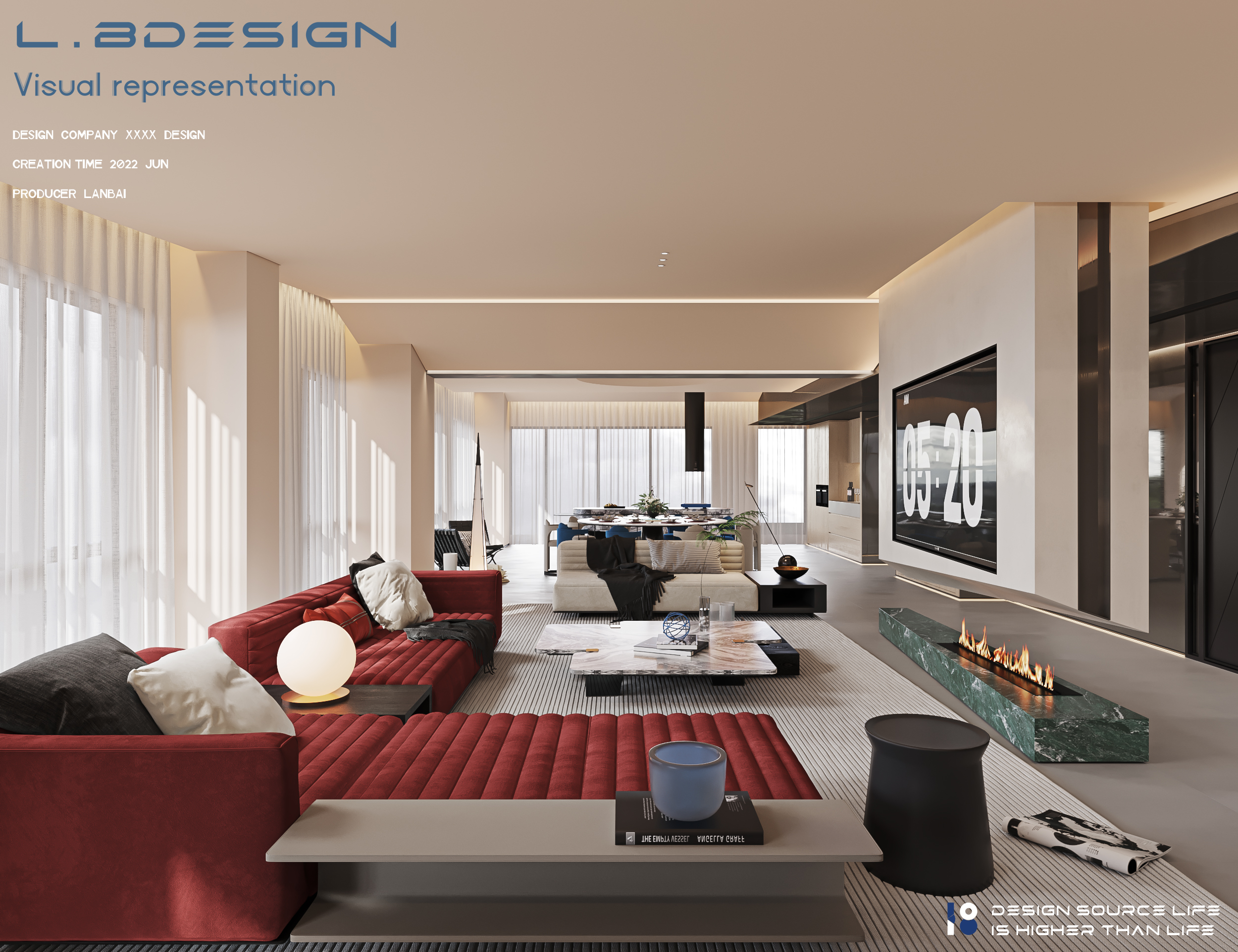 用有限空间 • 做无限设计-4