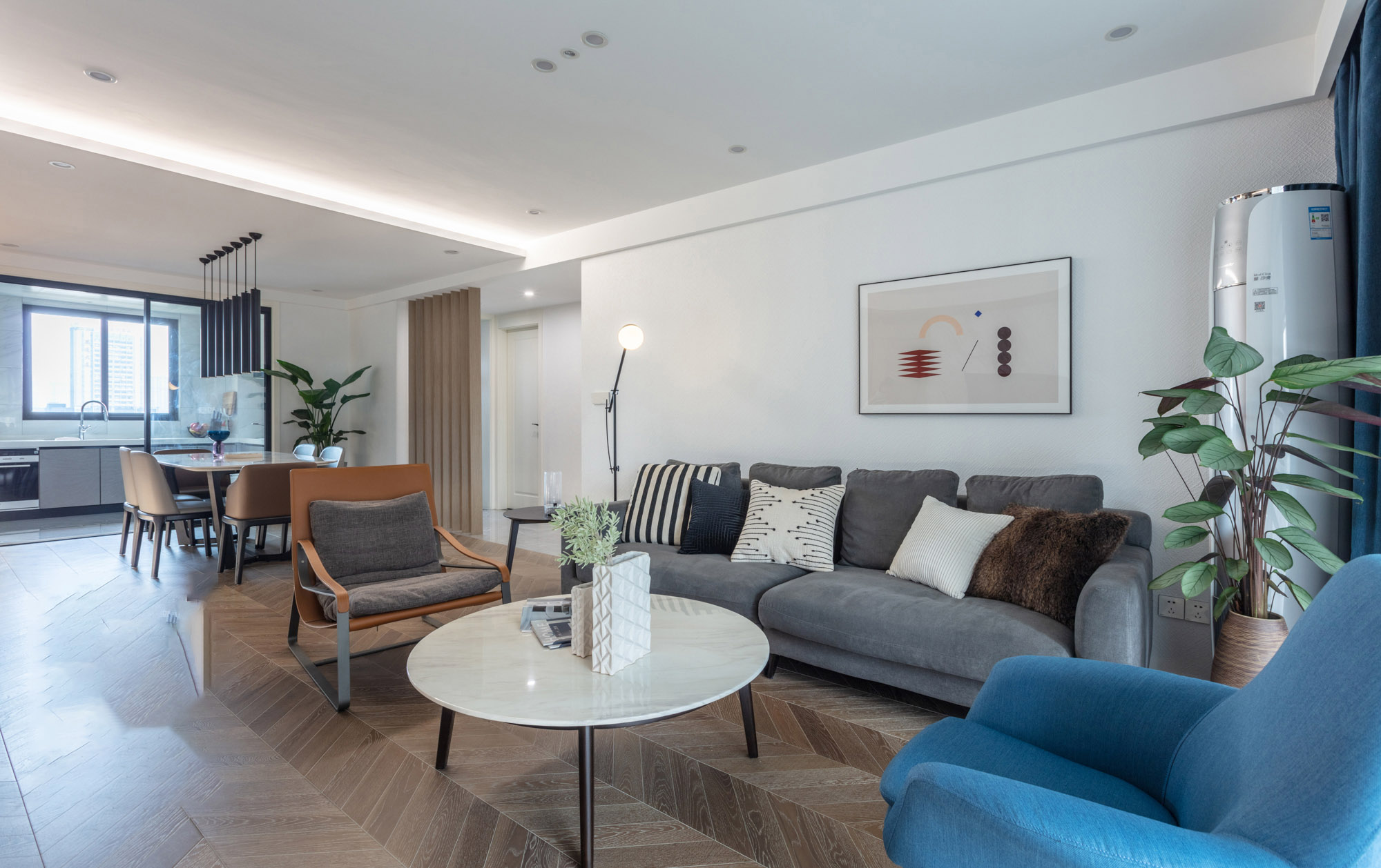 最美的期待丨三舍装饰设计-26