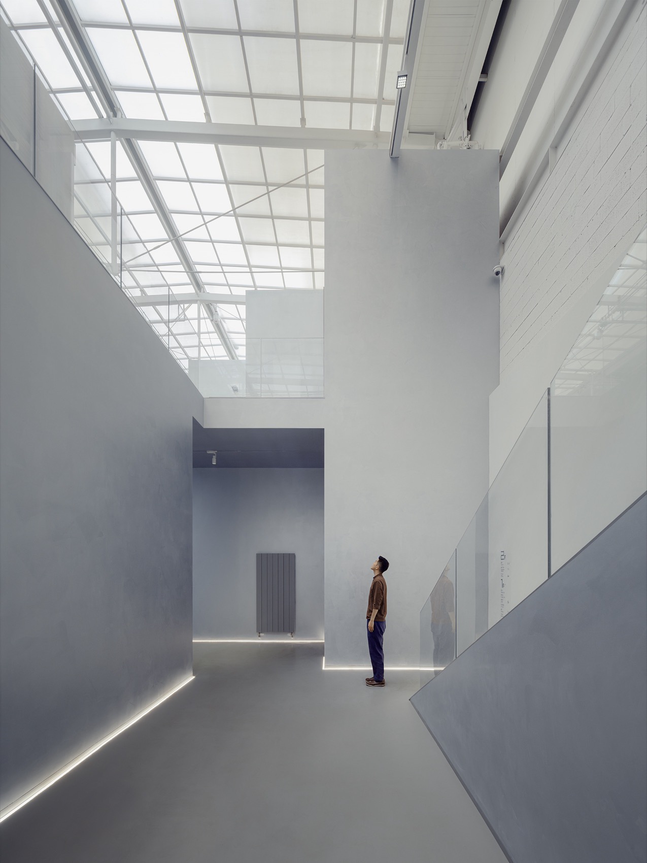 X美术馆丨中国北京丨不也设计工作室-45