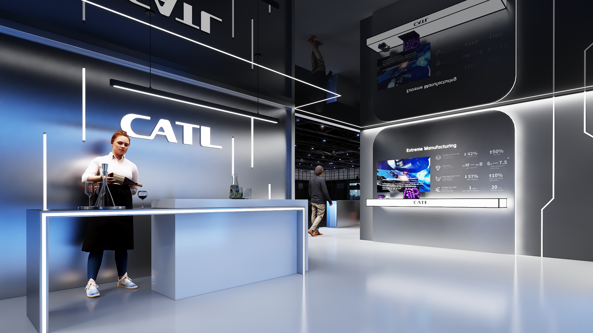 CATL 德国慕尼黑光伏展,2024Intersolar Europe-7