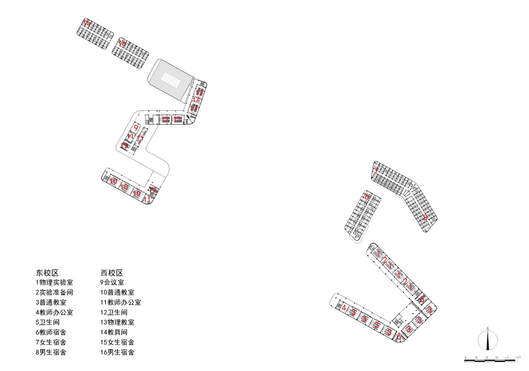 云南玉溪弘玉中学丨中国云南丨思序产教融合研究中心-66