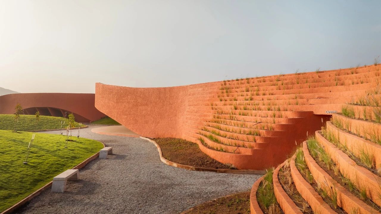 完整纪念馆丨印度丨M9 Design Studio-49