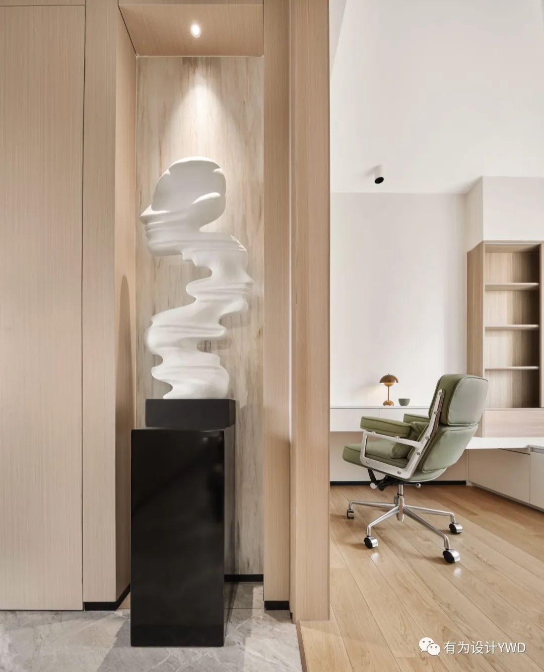 绿岛湖壹号 · 160㎡湖景舒适住宅丨中国佛山丨佛山有为室内设计有限公司-64