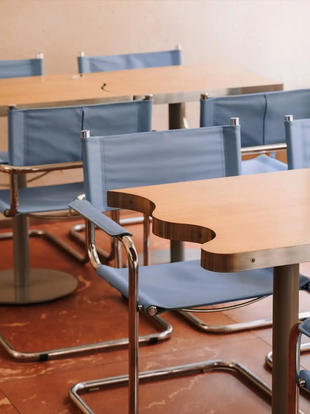 新作 Znamy Się｜112㎡餐厅空间设计-10