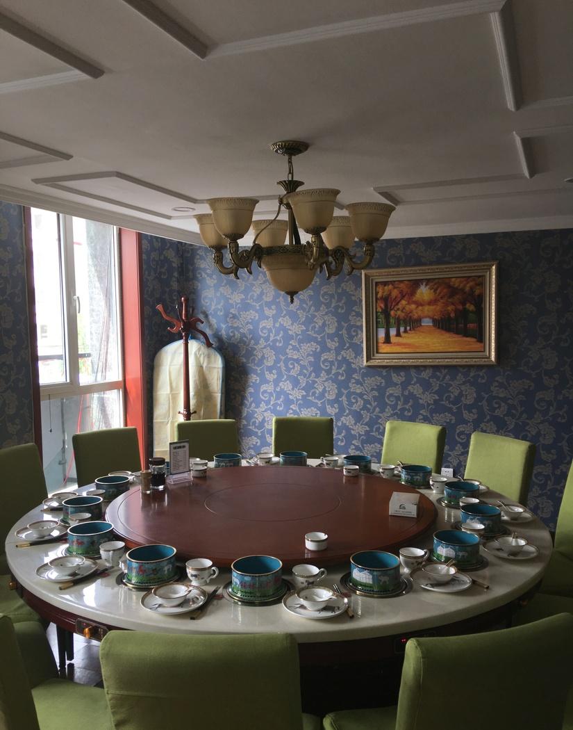 
呼市锡林小镇时尚涮都餐饮设计 -6