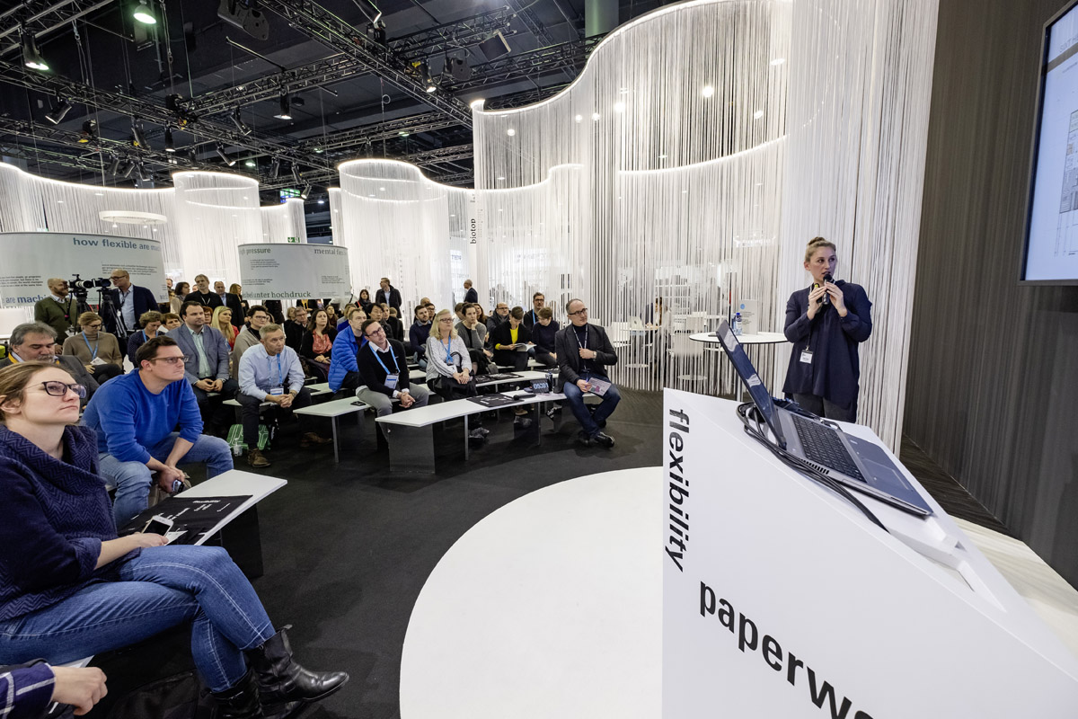 Paperworld 2019  未来办公室特别展丨德国法兰克福丨André Schmidt  MATTER建筑与城市规划事务所-124