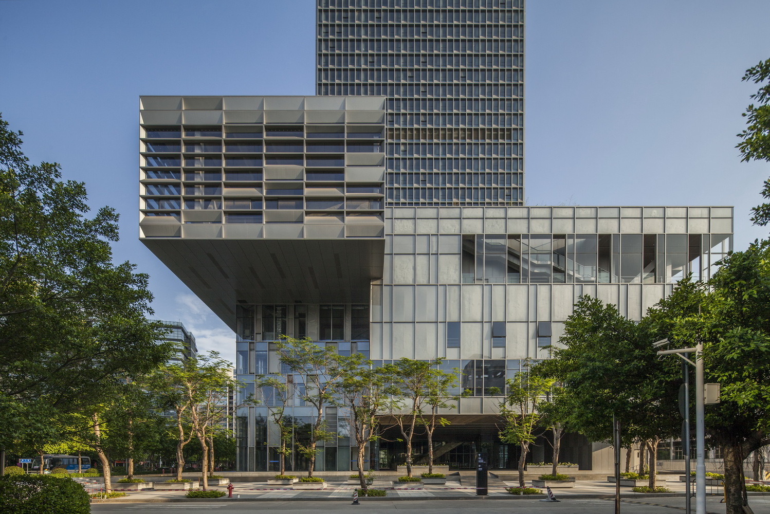 深圳龙岗创新总部大楼-52