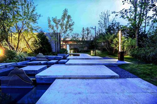 大圣归来南天门 | 一个奇趣的故事的示范区景观设计-74